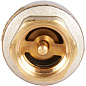 ROMMER 1/2" Клапан обратный пружинный муфтовый с металлическим седлом