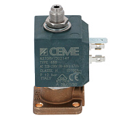 Клапан соленоидный CEME 6270 DN 1,5 нормально закрытый 220 В