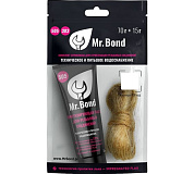 Комплект из пасты 70г и льна 15г, 505 Mr.Bond 