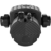 Насос циркуляционный част. ROMMER PROFI EVO 32/100-180 с ШИМ, гайками и теплоиз. (RCP-0030-32100180)