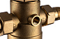 Фильтр магистральный промывной Гейзер Бастион 3/4 для ХВС с защитой от гидроударов 7508205233 