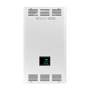 Стабилизатор напряжения БАСТИОН TEPLOCOM SKAT ST-30000 LED, 220 В, для котлов (9103) 