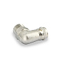 Угол 90° под пресс переходной 35 х 1" 1/4 (НР) UNI-FITT из нержавейки (785S5500)