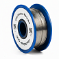 Припой серебросодержащий Sn62Pb36Ag02, 0.8 мм, 100 гр., с флюсом ФРК 525-2-Т1 2%, Solder Chemi