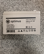 Аккумулятор ZONT Optimus OP1207, 12 В, 7 А/ч (ML8505)