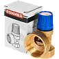 Предохранительный клапан 1 x1 1/4 ROMMER  для систем водоснабжения 10 бар