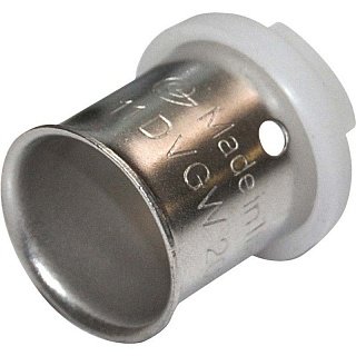 Гильза 16 мм под пресс для металлопластиковых труб UNI-FITT Артикул 720I6000