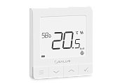Термостат комнатный беспроводной, программ. датчиком влажности, с дисплеем, белый SALUS CONTROLS