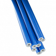 Теплоизоляция VALTEC 2 метра Super Protect 35x6 мм синяя