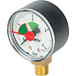 Манометр радиальный F+R201 50 мм 1/4" 4 бар WATTS