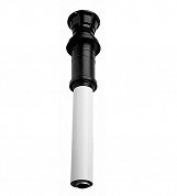 Вертикальный наконечник BAXI для коаксиальной трубы 60/100, L 1150 мм, антиоблединительный KUG71413571