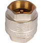 ROMMER 1" 1/2  Клапан обратный пружинный муфтовый с металлическим седлом