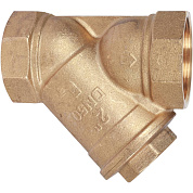 Фильтр косой 2" 500 мкр. сетчатый  STOUT (SFW-0001-000050) 