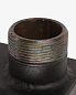 Гидравлическая стрелка с накидными гайками 1 1/2", 5,60 м3/час