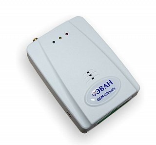 Система удаленного управления котлом ZONT-H1 с GSM-модулем Артикул ML12074