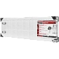 Радиатор панельный ROMMER Compact - боковое подключение, 22 тип, 400 / 1200 (RRS-2010-224120)