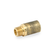 Удлинитель резьбовой 1/2” х 40 мм (ВН) EFFEBI, бронза (B3525A0440)