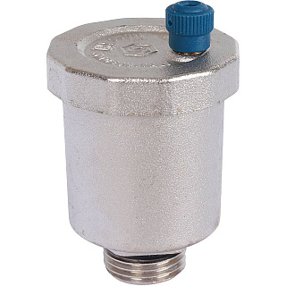Воздухоотводчик автоматический STOUT вертикальный 1/2" Артикул SVS-1011-000015