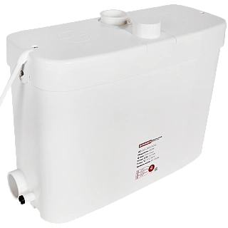 Канализационная насосная установка ROMMER BIOLIFT S-3 PLUS, 3 х 40 мм (RPD-0010-100500) RPD-0010-100500 - 