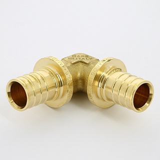 Угол UNI-FITT аксиальный 25 Артикул 743G8801