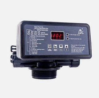 Блок управления фильтром RUNXIN 65603 (F117Q1) реагентный Артикул 36559