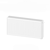 Радиатор панельный UNI-FITT Ventil - нижнее подключение, 33 тип, 400 / 1200   