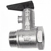 Клапан обратный ITAP для водонагревателей 8,5 бар со сбросным клапаном и ручным спуском 1/2''