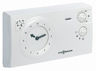 Комнатный термостат Viessmann Vitotrol 100 (тип UTA) механический Артикул 7170149