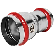 Муфта переходная под пресс 54 х 42 мм, из нержавеющей стали ROMMER (RSS-1018-005442)