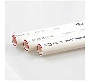 Труба ППР PN25 50x8,3 (4,0м) Ekoplastik