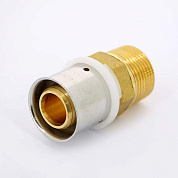 Муфта пресс-Н 26 х 3/4" UNI-FITT