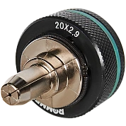 Расширительная насадка ROMMER для стабильной трубы 20 х 2,9 мм. (RAT-0002-002029)