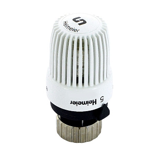 Термостатическая головка S UNI-FITT для вентилей Danfoss RA от 6 до 28˚C 