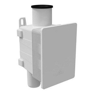 Сифон Fachmann для сбора конденсата 20/32 x 32 мм Артикул 04.003