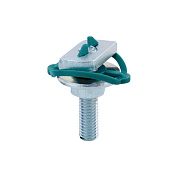 Болт М10 х 80 мм быстрого монтажа BIS RapidRail