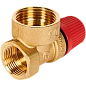 Предохранительный клапан 3/4х1 ROMMER для отопления 3 бар