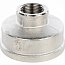 Муфта резьбовая переходная 2" x 3/4" ВР никель STOUT