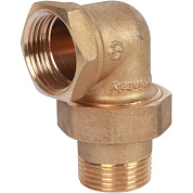 Соединение разъемное угловое ВН 1" американка STOUT (2700A4H101000B)