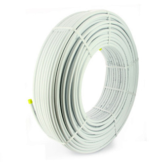 Труба металлопластиковая Optimal series (PE-Xb/AL/PE-Xb) 20 x 2.0, 100 м UNI-FITT Китай550M2010