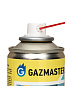 Аэрозольный детектор утечки газа 130 мл GAZMASTER СантехМастерГель