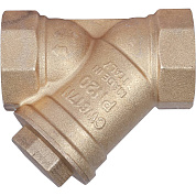 Фильтр косой 1" 1/2 500 мкр. сетчатый STOUT  (SFW-0001-000040) 