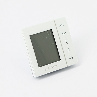 Термостат комнатный с дисплеем, белый SALUS CONTROLS Артикул VS35W