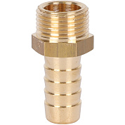 Штуцер НР 3/8" х 12 STOUT (2600D9H031200B)