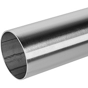 Труба ROMMER из нержавеющей стали AISI 304, 42 х 1,5 мм. - штанга 4 м. (RSS-1001-000042)