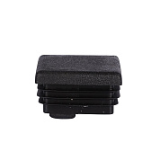 Заглушка 28 х 30 мм. для профиля и консоли STOUT  (SAC-0022-002830)