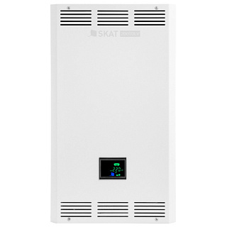 Артикул 8898 Автоматический стабилизатор сетевого напряжения БАСТИОН TEPLOCOM SKAT ST S-20000-LV, 220 В