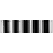 Конвектор внутрипольный ROMMER RCN 80.200.800 (Решётка роликовая, анод. алюм.) (RCN1-1000-0820080)