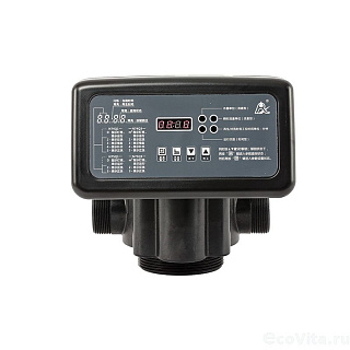 Блок управления фильтром RUNXIN ТМ.F74Q1 безреагентный Артикул 39111