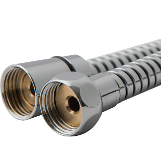 Шланг для душа TIEMME DC706 double interlock 150 см, хром Артикул 4180351