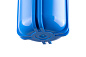 Корпус ГЕЙЗЕР 1" под картридж 10" Big Blue для холодной воды, лат. вставки